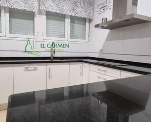 Kitchen of Flat to rent in  Sevilla Capital  with Air Conditioner