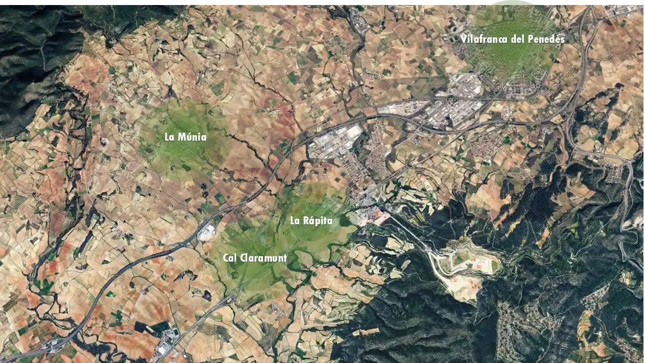 Oficina en venda en Castellet i la Gornal