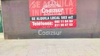 Außenansicht von Geschaftsraum miete in  Cádiz Capital