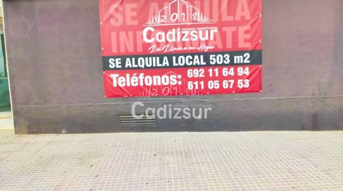 Photo 2 of Premises to rent in Astilleros - La Paz  - Loreto - El Corte Inglés, Cádiz