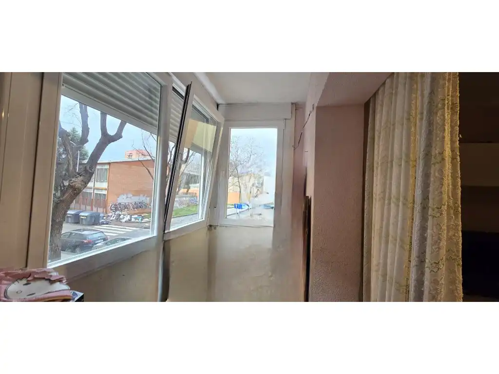 Bedroom of Flat for sale in Madrid