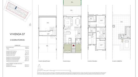 Photo 2 of Flat for sale in Calle Tailandia, 18, Churriana - El Pizarrillo - La Noria-Guadalsol, Málaga