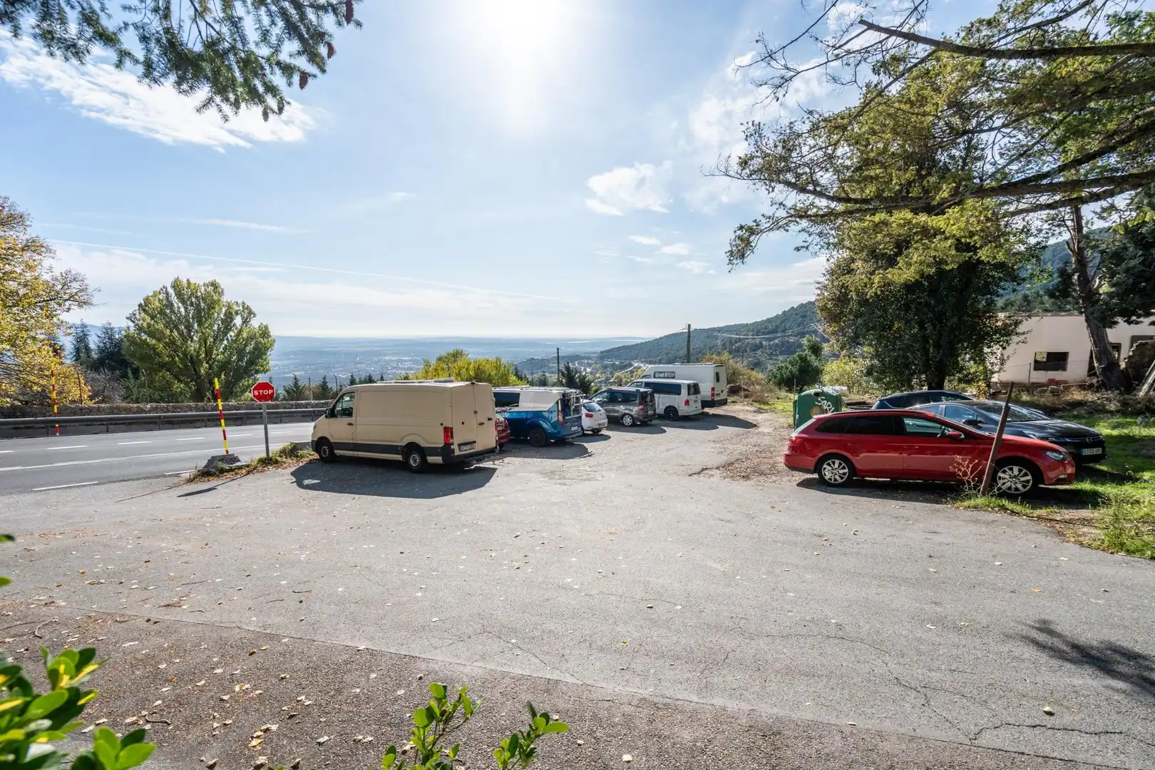 Parking de Edificio en venta en Guadarrama