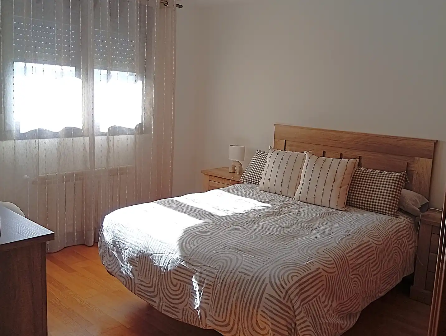 Habitación de Piso en venta en Valdemoro con Aire acondicionado, Calefacción y Jardín privado