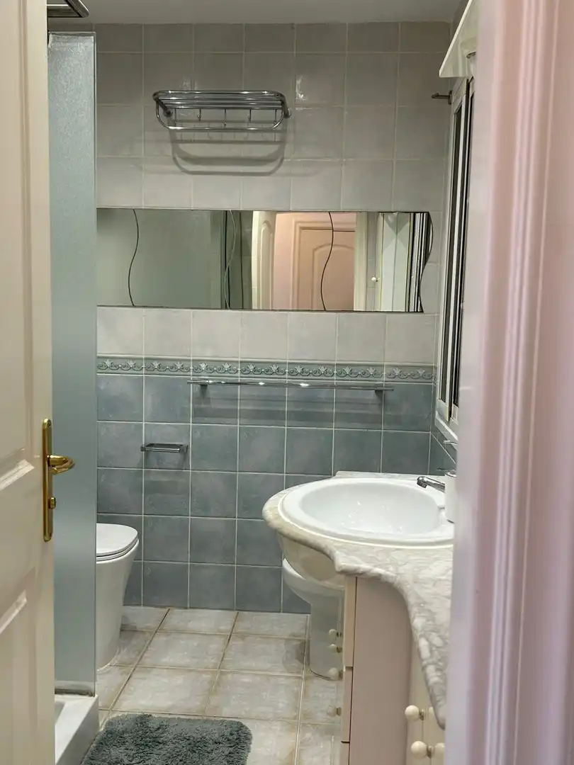 Bathroom of Flat for sale in Arona  with Community pool