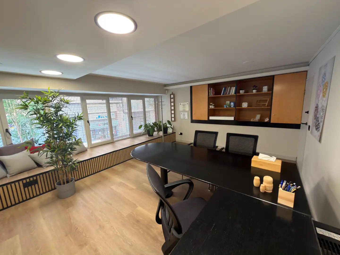 Ufficio in affitto a Carrer Doctor Combelles, imagen 8