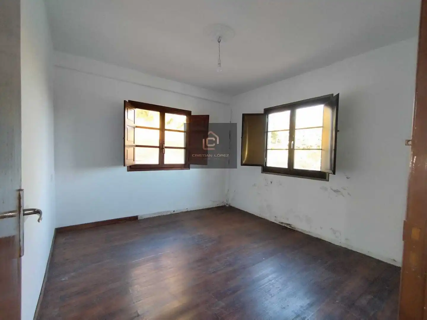 Sala de estar de Casa o chalet en venta en Cesuras con Terraza y Trastero