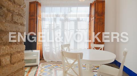 Foto 5 de Apartament de lloguer a El Carme,  Valencia Capital