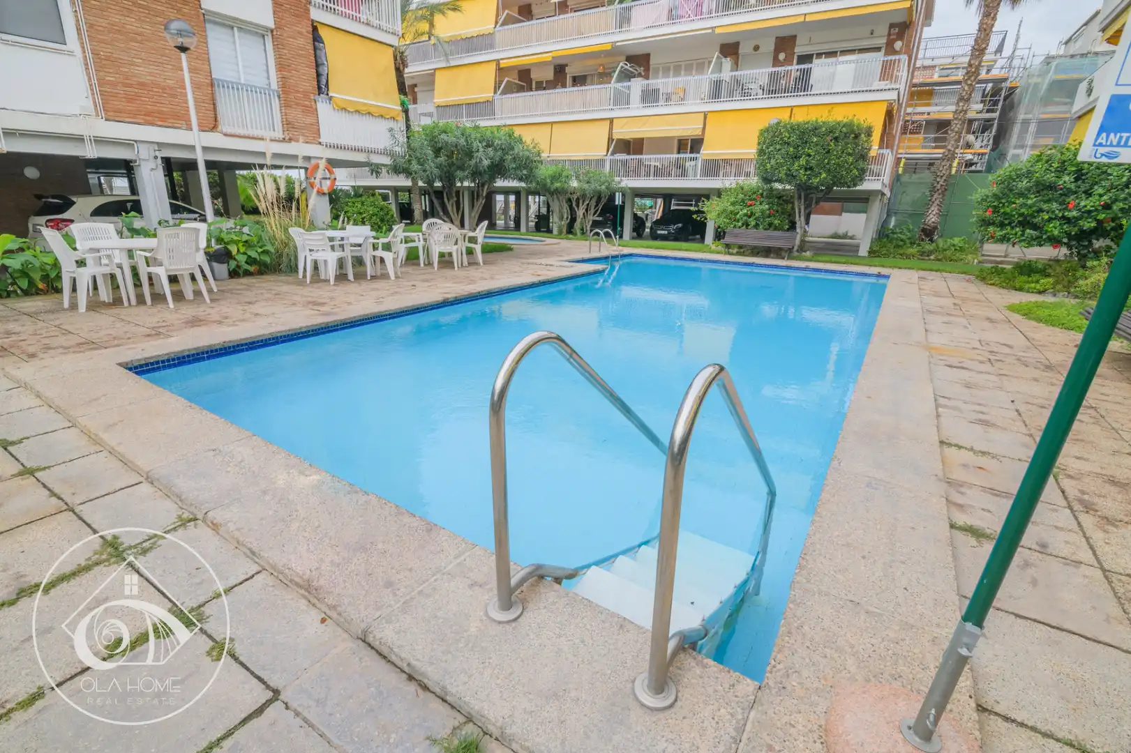 Piso con terraza en venta en Passeig Marítim, imagen 3