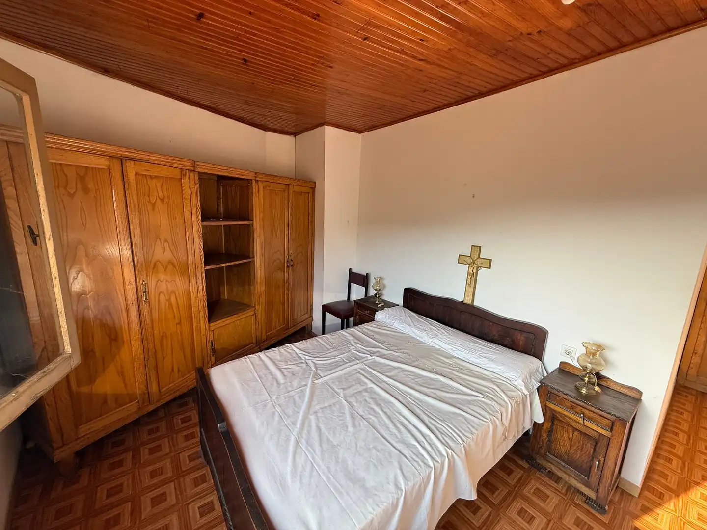 Bedroom of Houses for sale in Allariz, Ourense