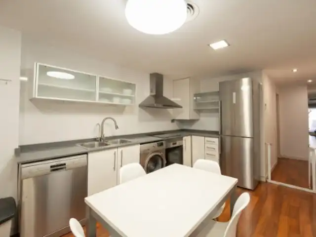 Cocina de Piso en venta en Paterna con Aire acondicionado, Calefacción y Terraza