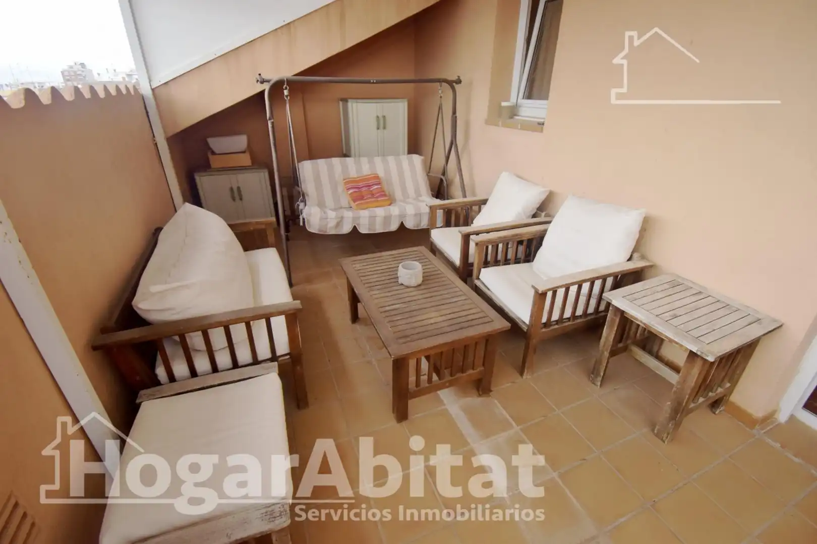 Ático con ascensor en venta en Calle CARINYENA