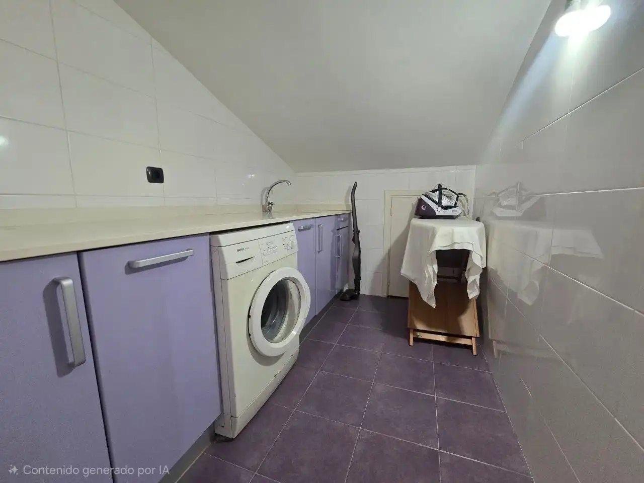 Cocina de Casa o chalet en venta en  Logroño con Calefacción, Jardín privado y Terraza