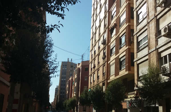 Piso en venta en MAESTRO FALLA, Parque Geólogo José Royo Gómez