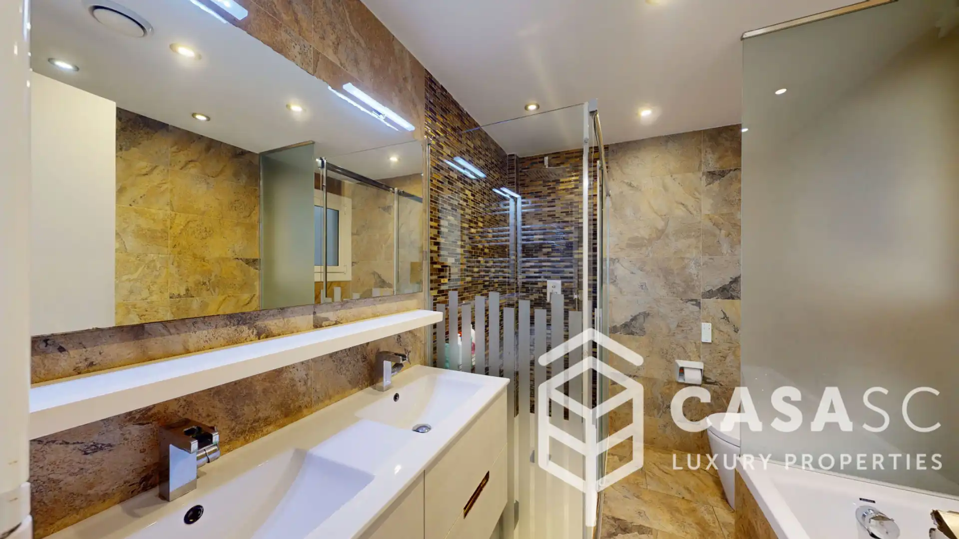 Piso en venta en Sant Gervasi i la Bonanova