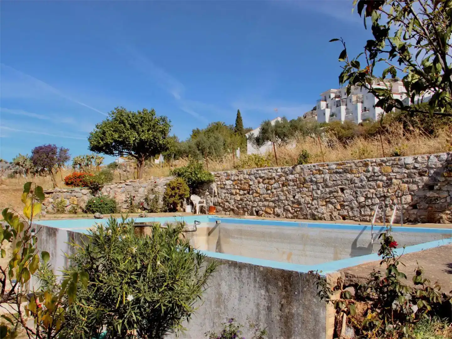 Piscina de Piso en venta en Benaocaz con Jardín privado, Trastero y Piscina