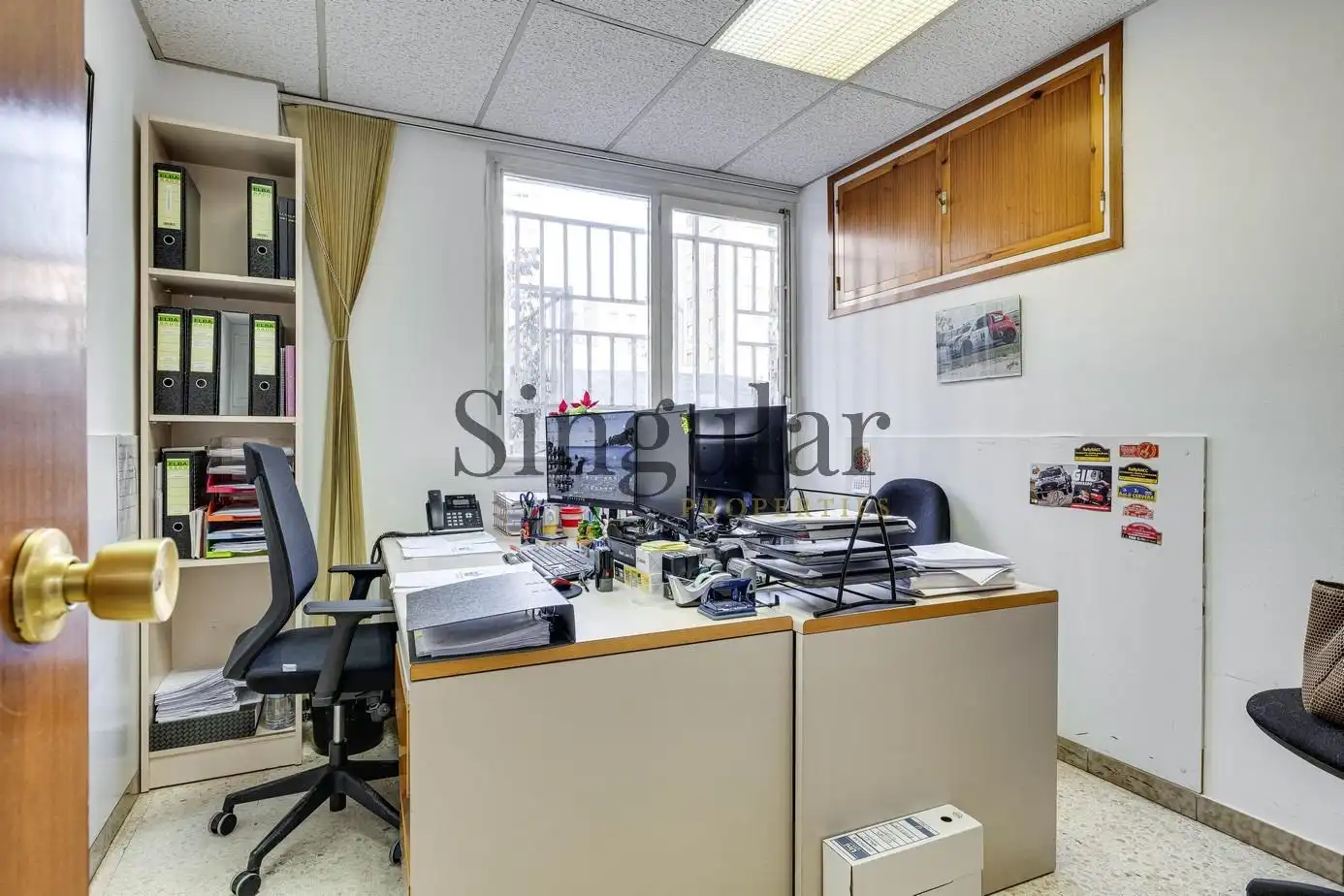 Office for rent in Barcelona