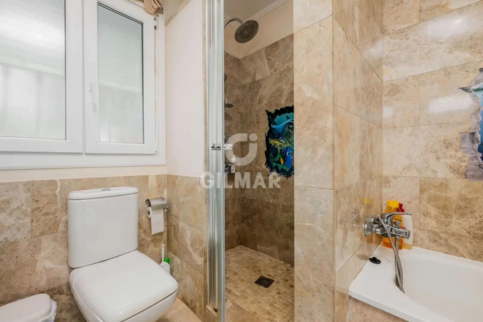 Bathroom of Houses for sale in Montequinto  with Heating, Private garden and Swimming Pool
