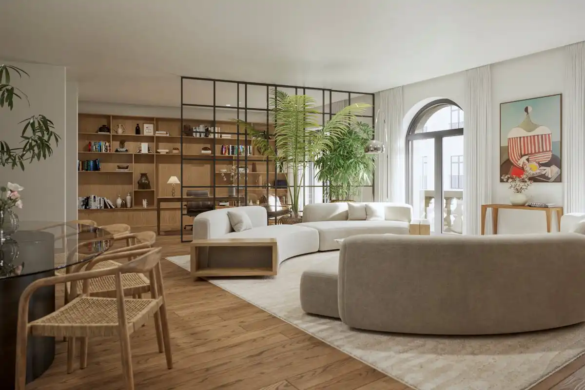 Appartement neuf avec piscine à vendre à Rúa Colón 30, imagen 6