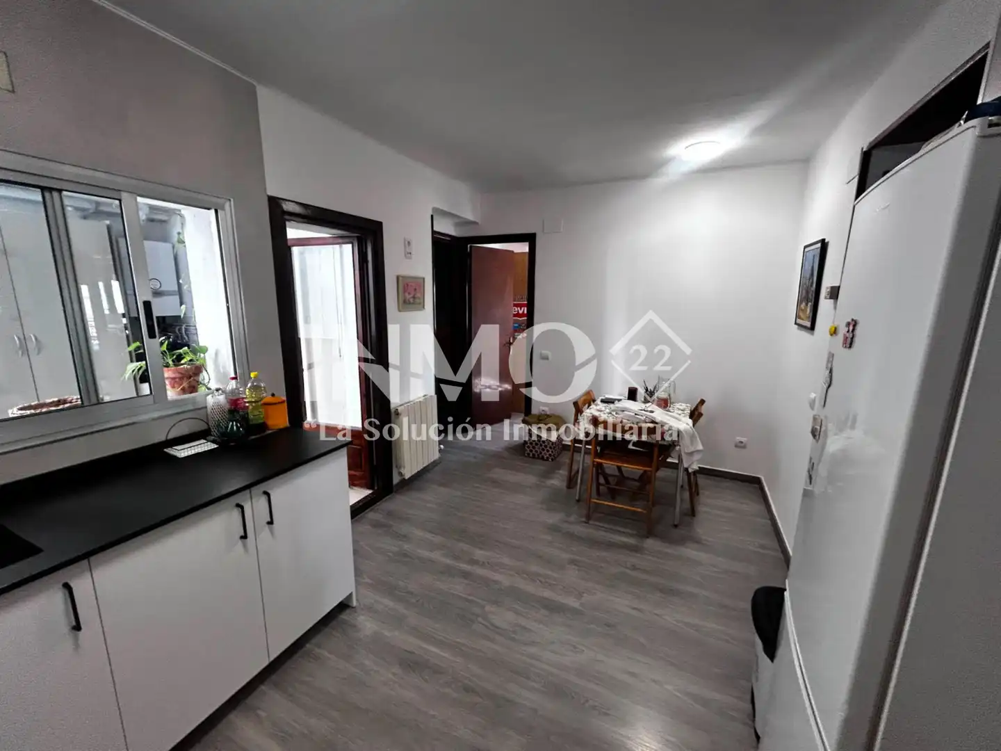 Cocina de Apartamento en venta en Cambrils con Aire acondicionado, Terraza y Amueblado