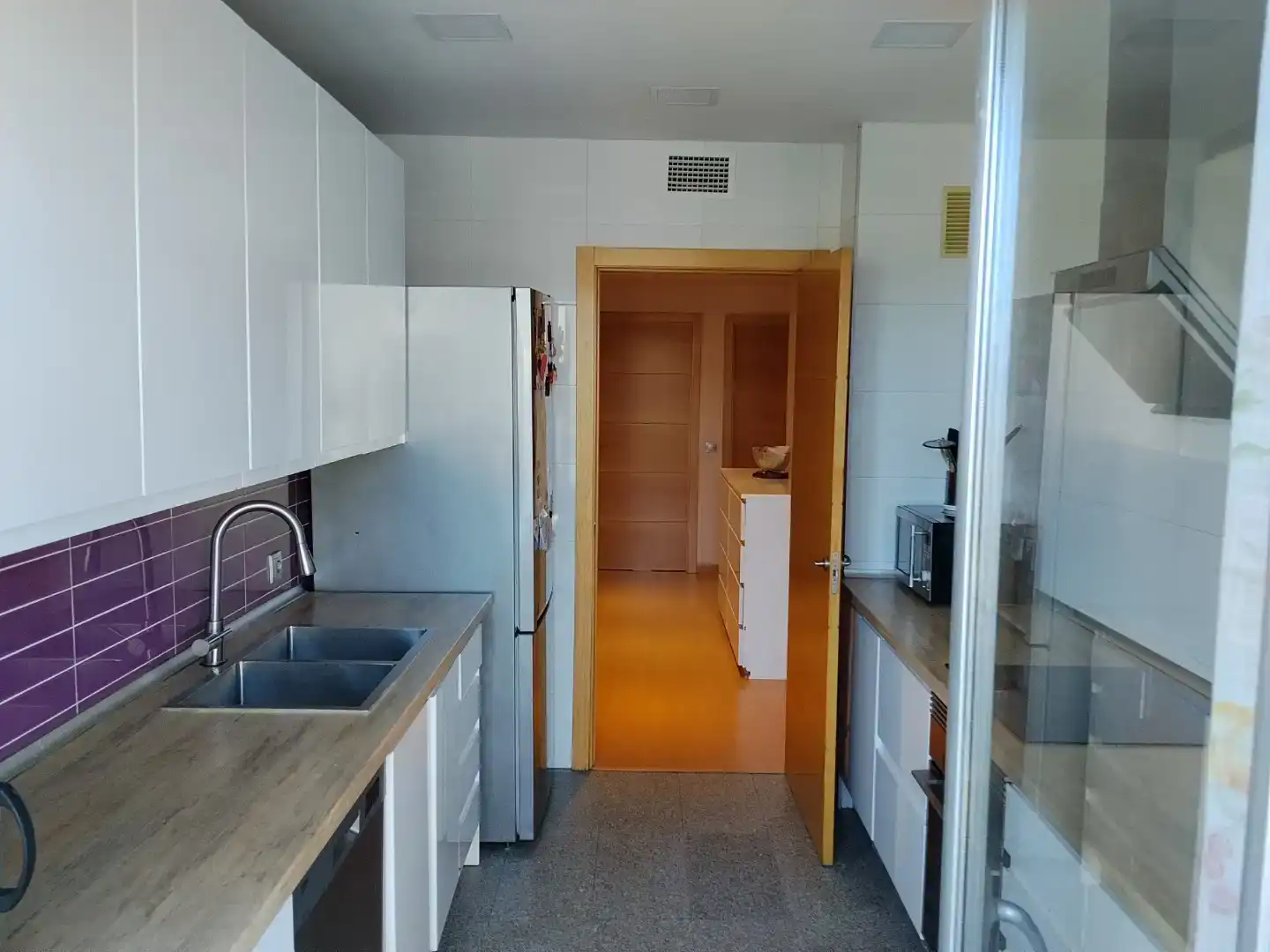 Cuina de Pis en venda en Cáceres amb Traster