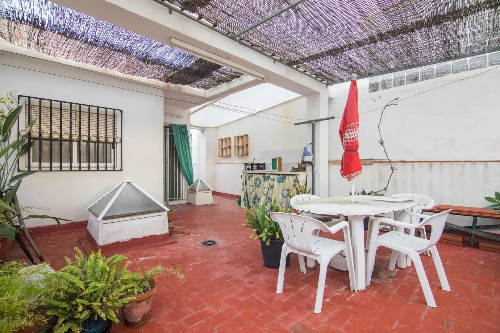 Terrasse von Haus oder Chalet zum Verkauf in Elche / Elx