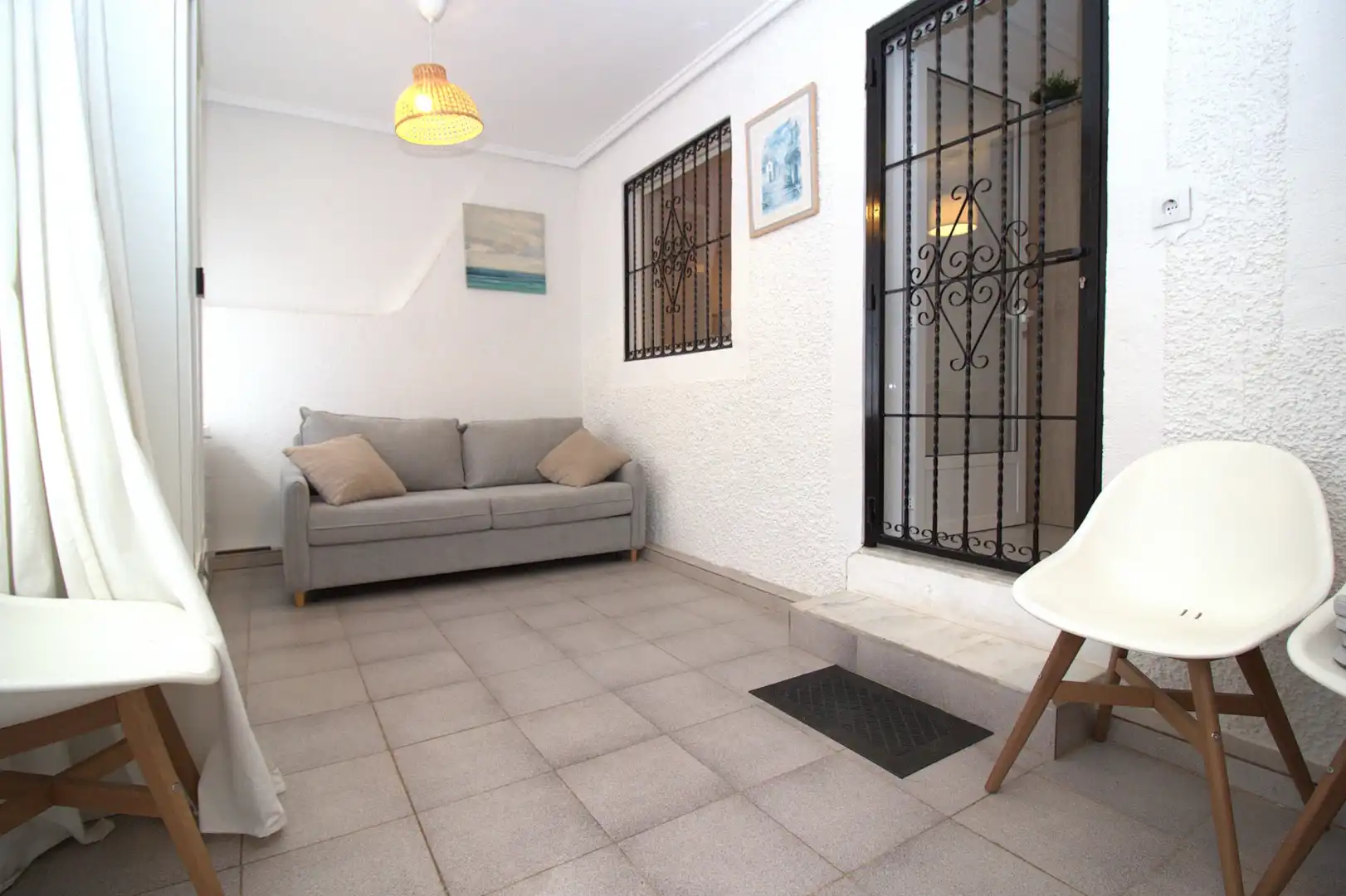 Terraced house with garden for sale in Los Narejos - Punta Calera, imagen 12