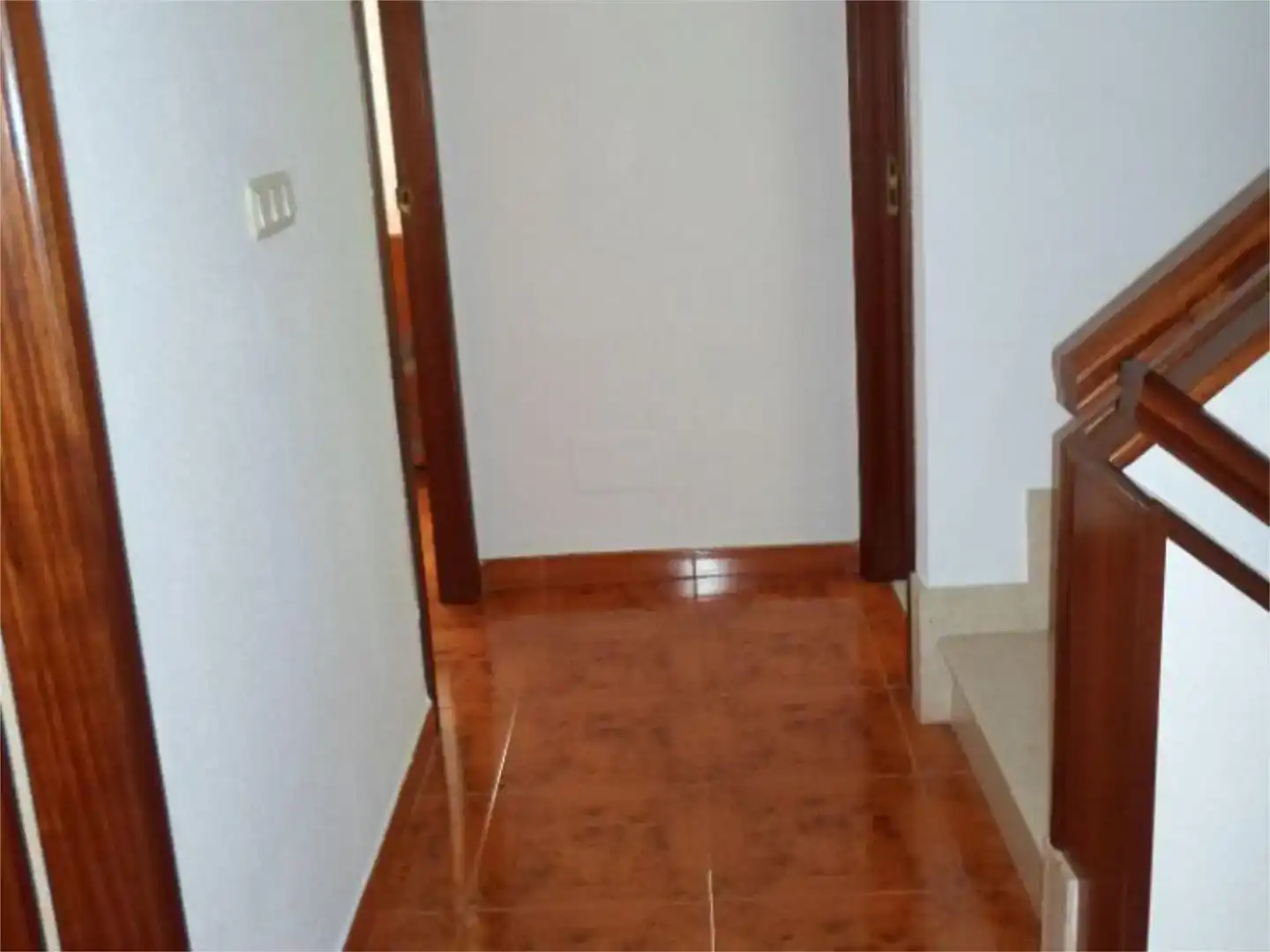 Haus oder Chalet zur Miete in Miño mit Privatgarten, Abstellraum und Möbliert