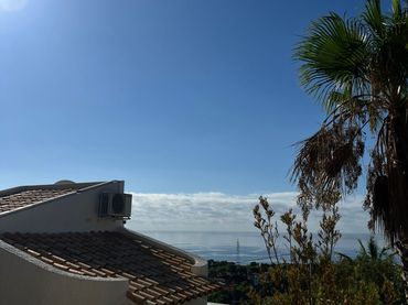 Villa avec balcon à vendre à Altea la Vella
