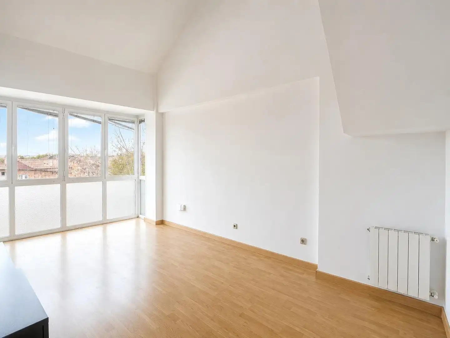 Balcony of Duplexes for sale in Arganda del Rey  with Heating and Storage room