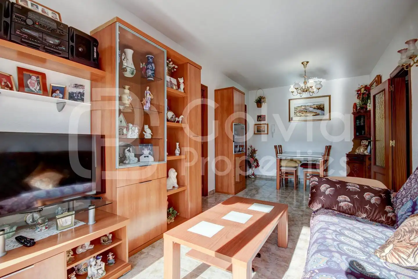Pis en venda a Oceà Atlàntic, Cunit Residencial