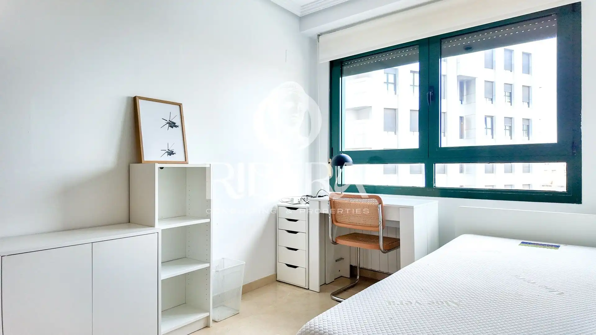Schlafzimmer von Wohnung zur Miete in Camins al Grau