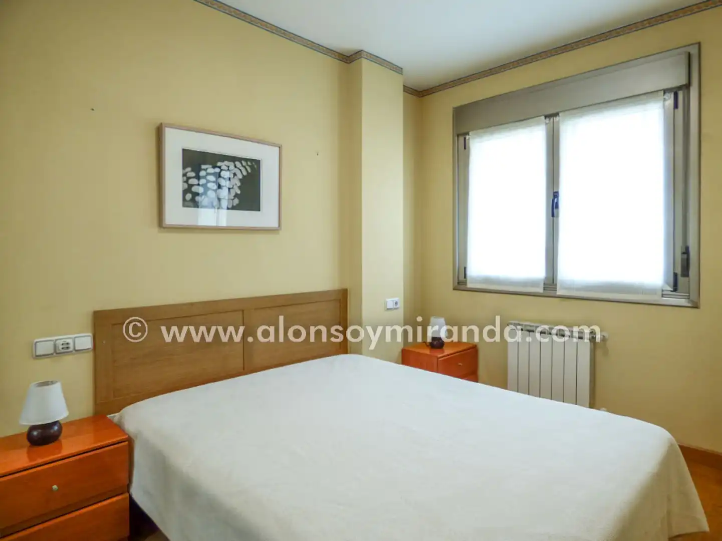 Piso de alquiler en Oviedo - C/ Hijas de la Caridad, Milán - Pumarín