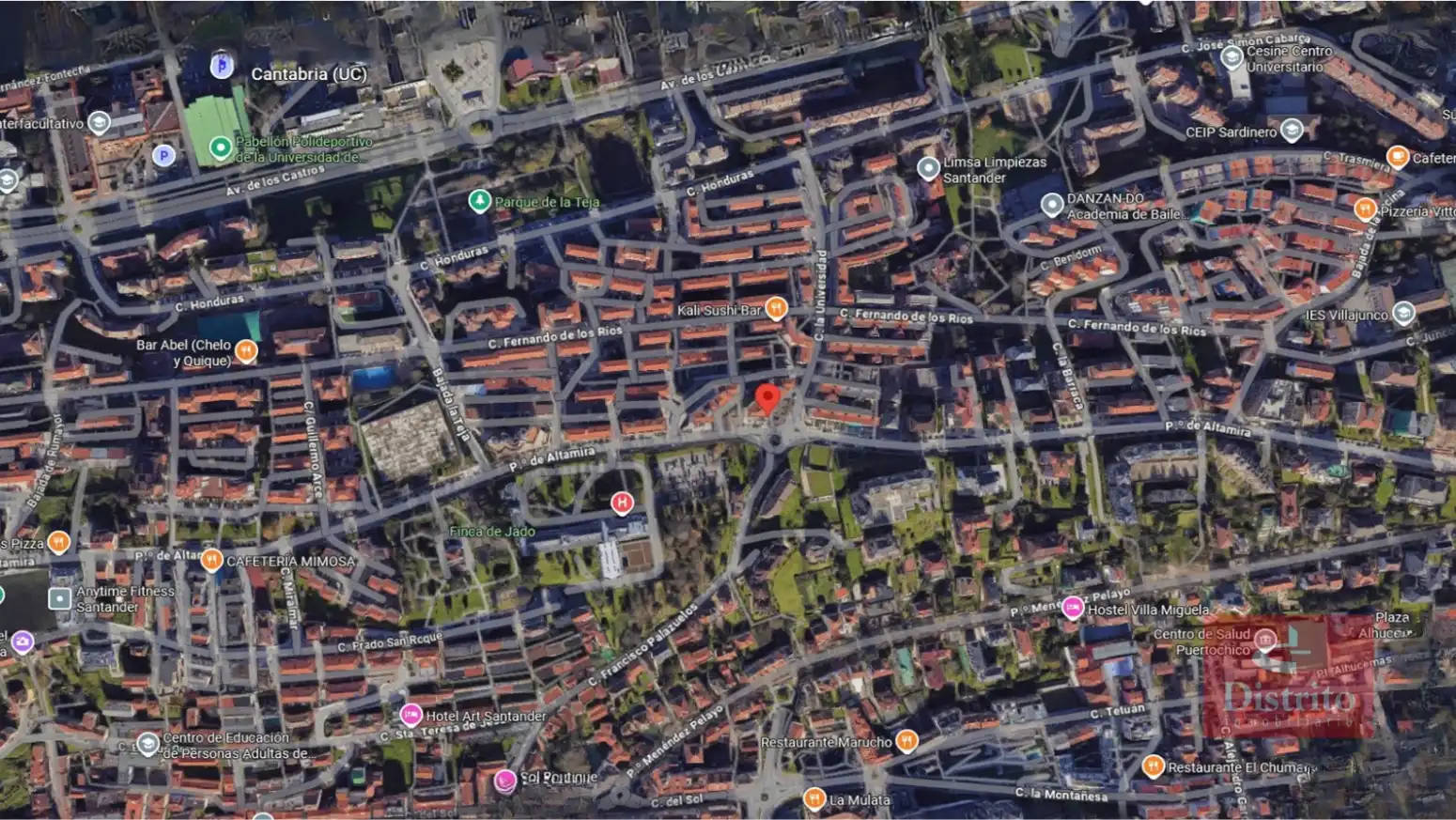 Local comercial en venta en Santander - Paseo de Altamira, imagen 5
