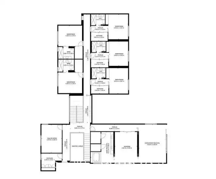 Casa o chalet en venta en Madrid con Aire acondicionado, Calefacción y Jardín privado
