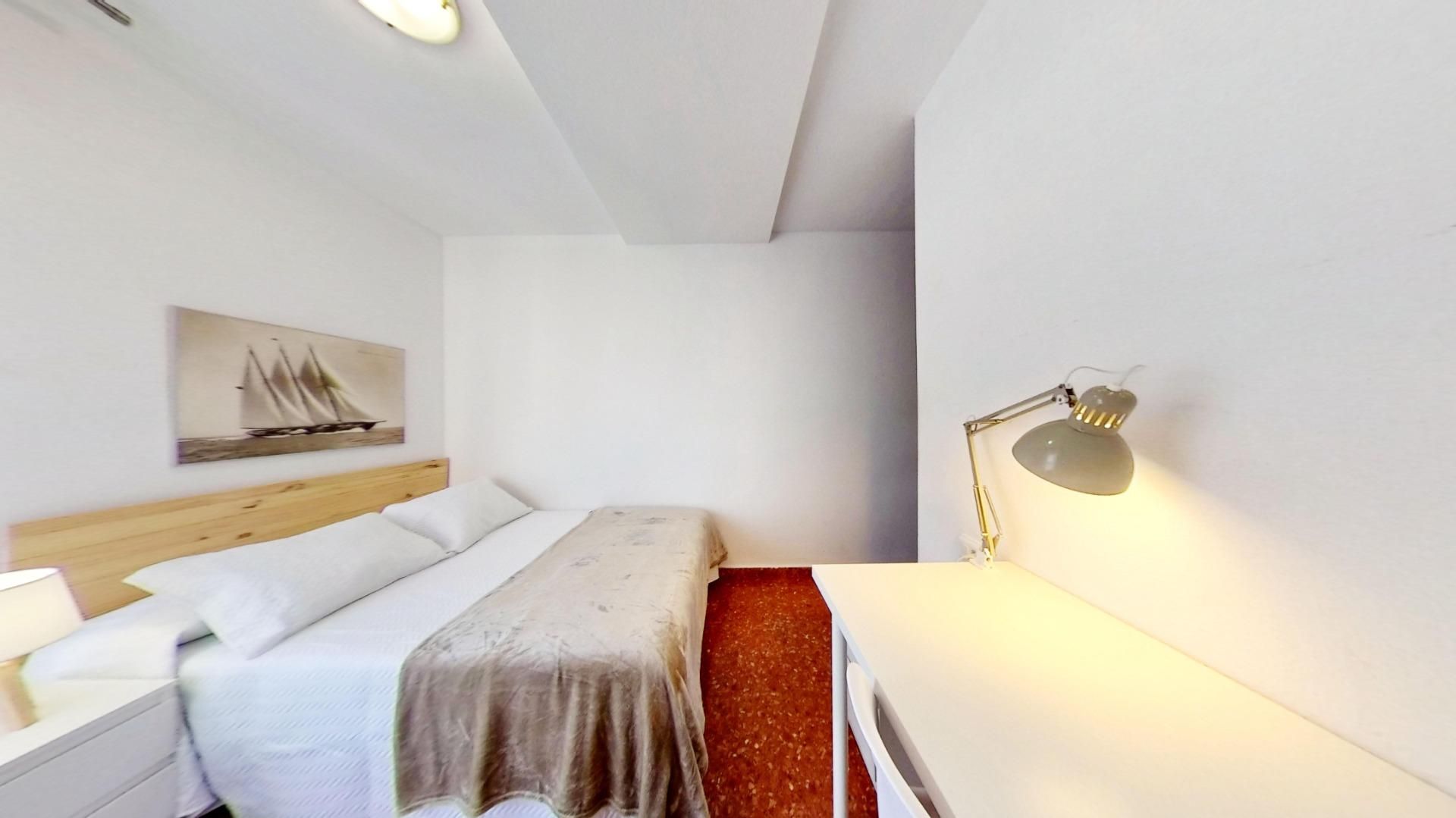 Flat to share in  REAL DE GANDIA, 3, Barrio de Benimaclet , Benimaclet