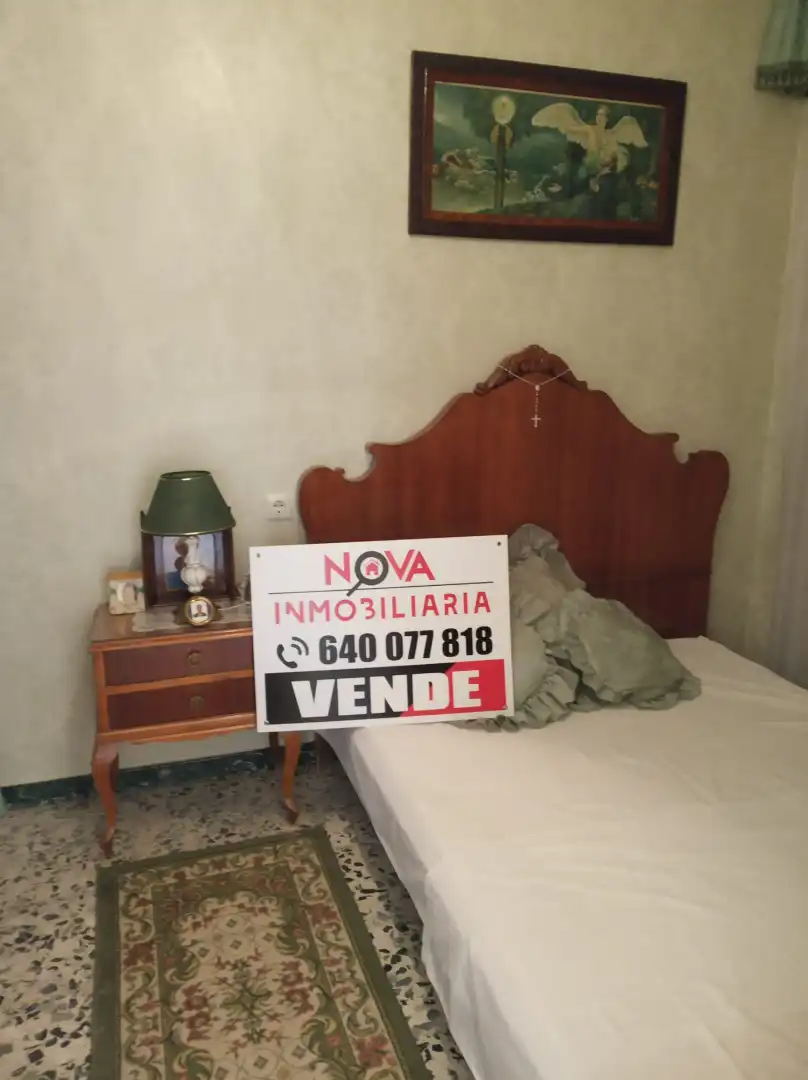 Bedroom of Houses for sale in Don Benito, Badajoz