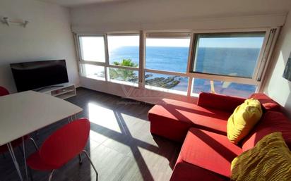 Sala d'estar de Pis en venda en Sotogrande