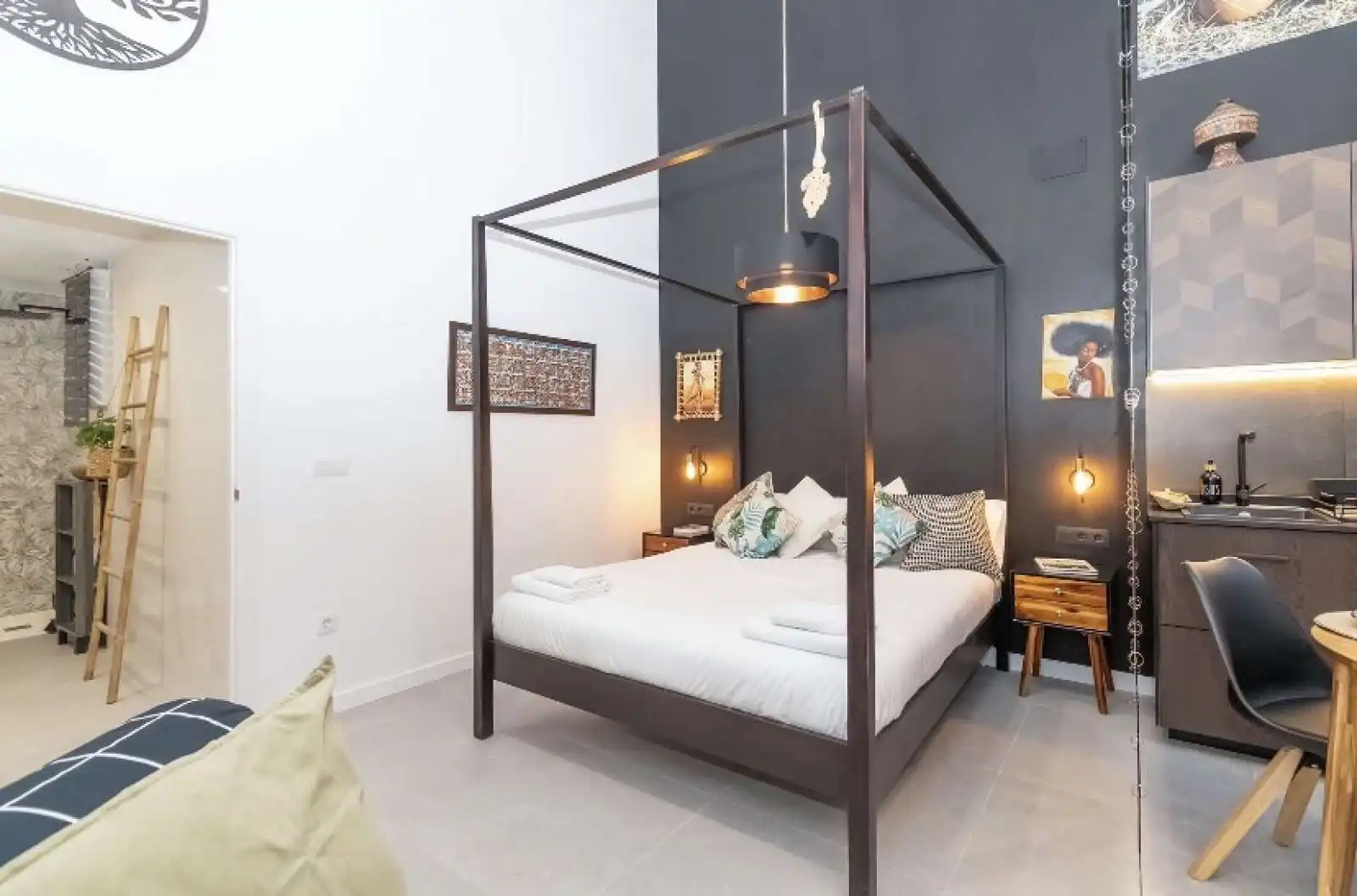 Habitació a Sant Llorenç - Zona Alfahuir