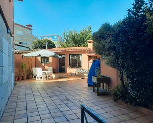 Terrace of Duplex for sale in Vigo   with Heating, Terrace and Storage room