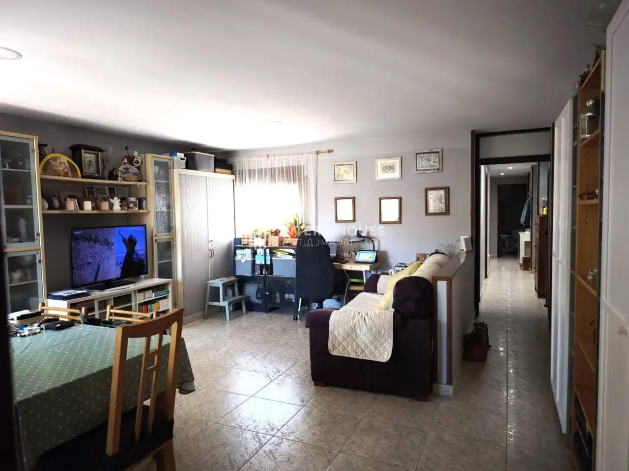 Appartement avec terrasse à vendre à Calle Enric Granados