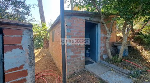 parcela con  gua, caseta, vallado, arboles frutales , barbacoa., imatge 2