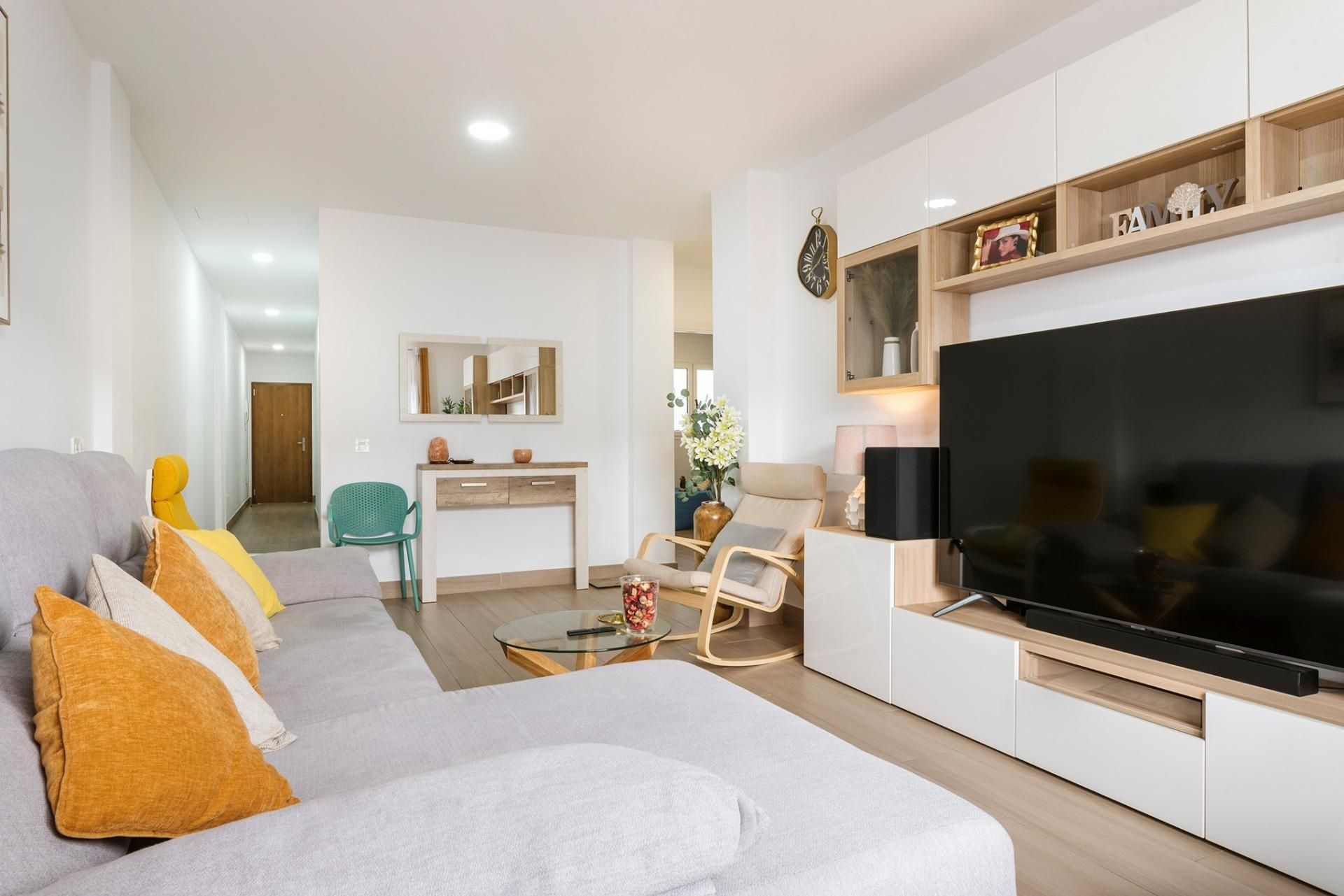 Living room of Apartments for sale in Arrecife