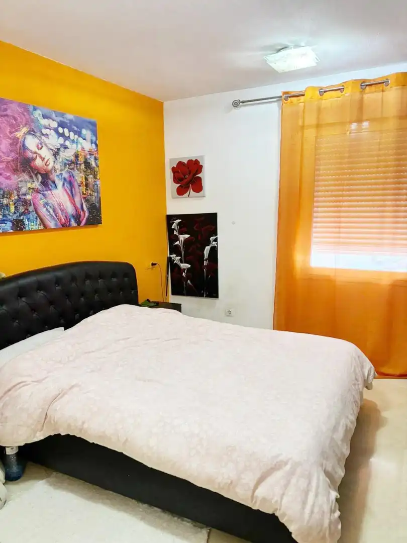 Habitación de Apartamento en venta en Benissa con Calefacción, Jardín privado y Terraza