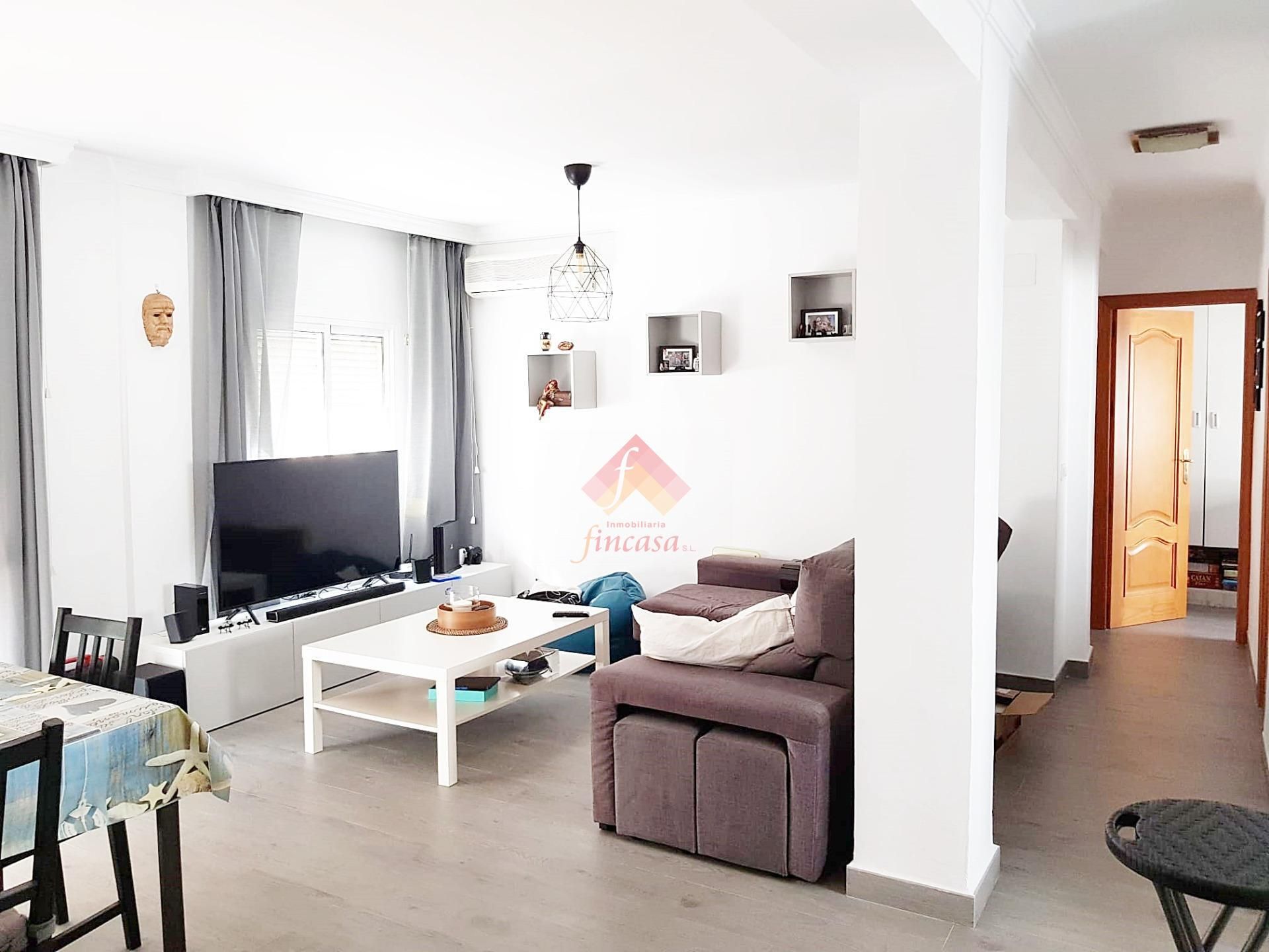Living room of Flat for sale in Ronda  with Heating and Terrace