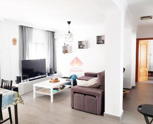 Living room of Flat for sale in Ronda  with Heating and Terrace