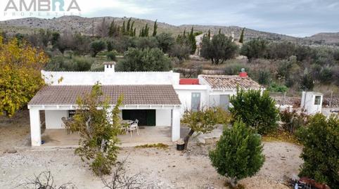 Foto 2 de Casa o chalet en venta en Corral de Mata, La Vall de Gallinera, Alicante