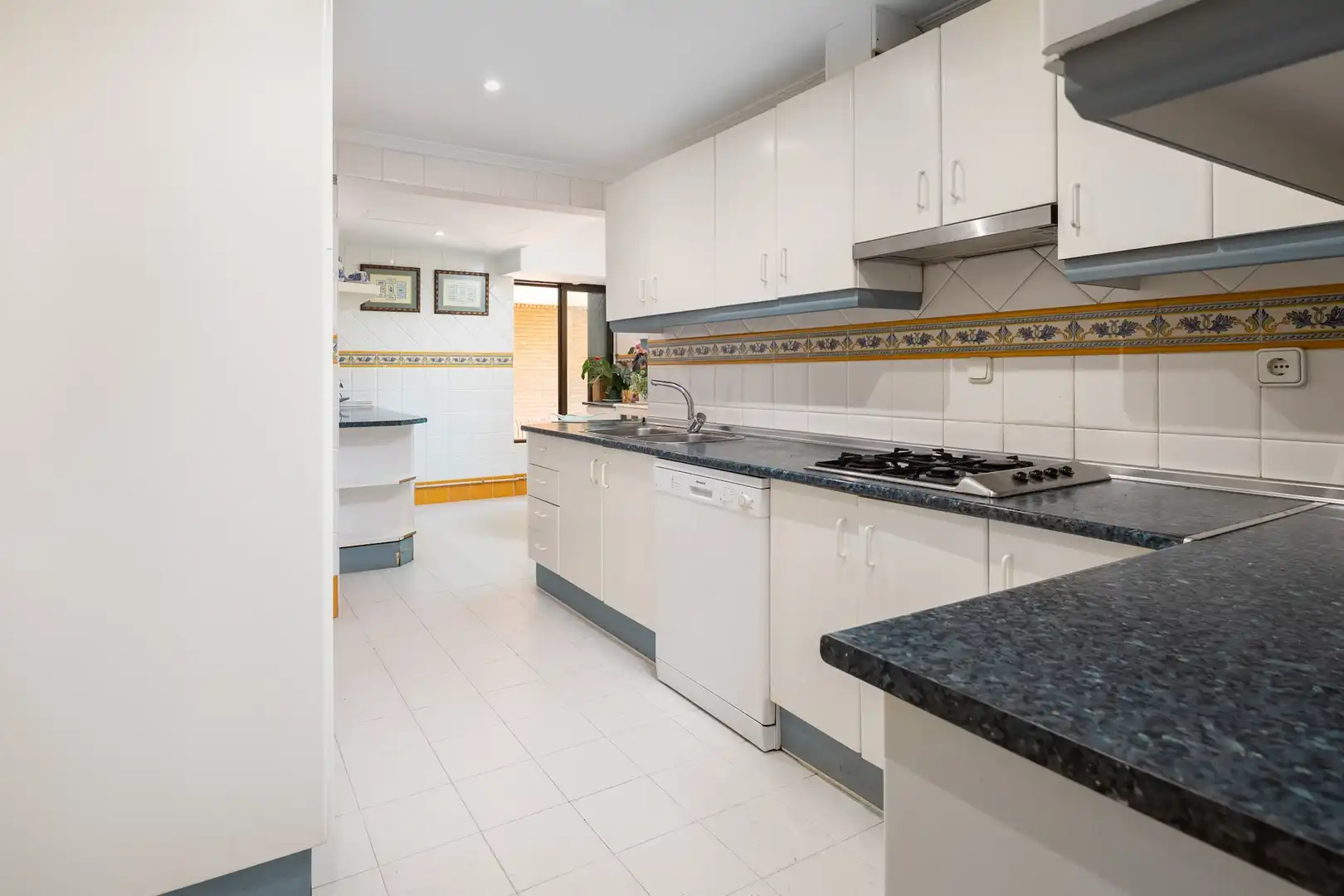 Cocina de Piso en venta en Málaga con Aire acondicionado, Trastero y Amueblado