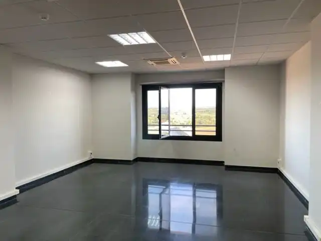 Oficina de lloguer en Lleida amb Aire condicionat