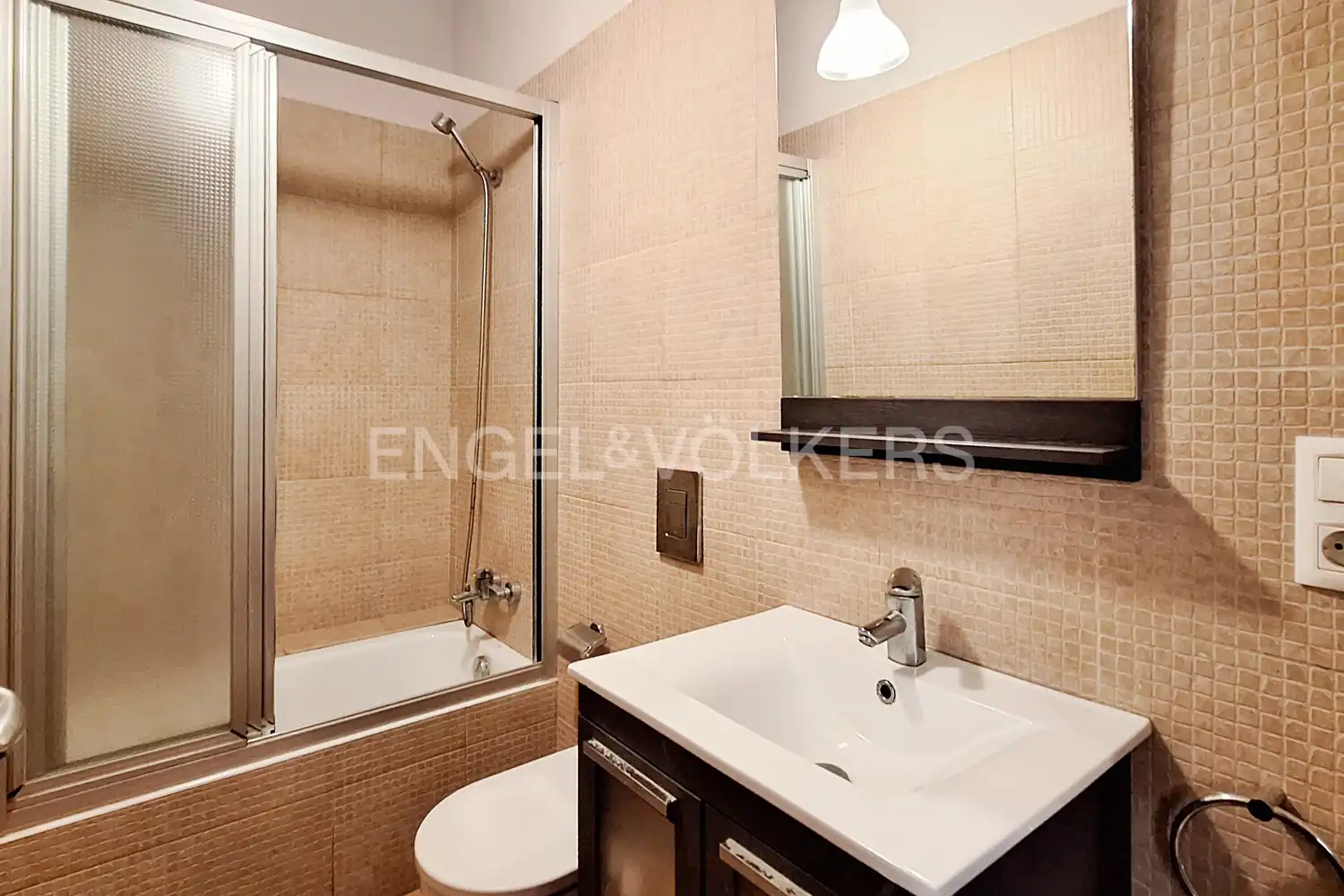 Baño de Casa o chalet en venta en Dénia con Aire acondicionado, Calefacción y Amueblado